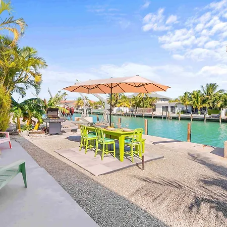 Seabreeze Cove Waterfront Gem 38 Foot Dock Cabana Club